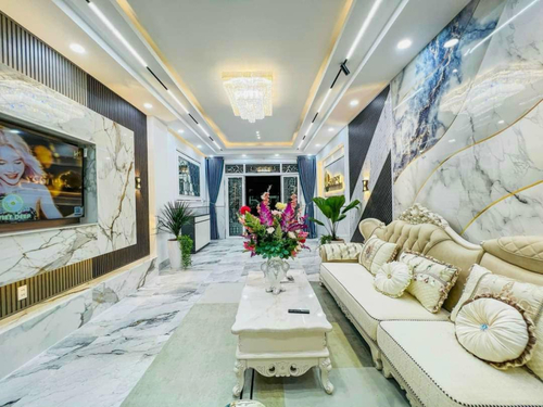 BÁN NHÀ MỚI 100% - KHU DÂN CƯ 91B - P. AN KHÁNH - Q. NINH KIỀU - TP. CẦN THƠ